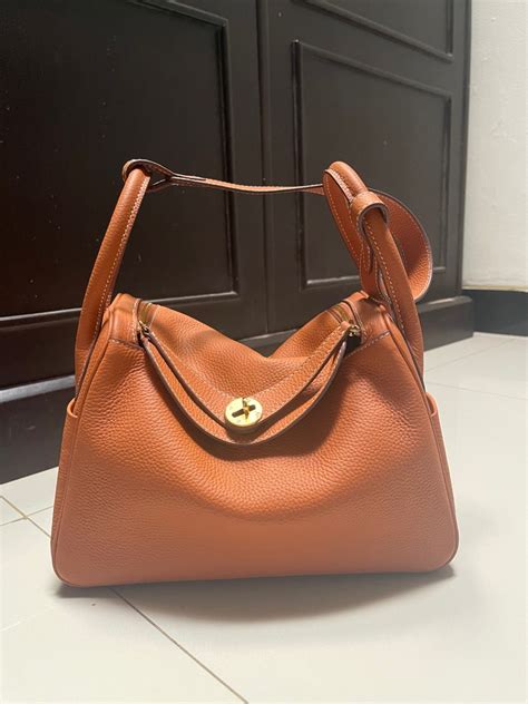 hermes lindy riri zip.